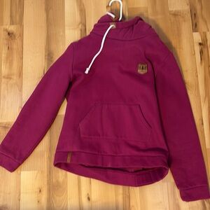 Medium Alaska chicks hoodie